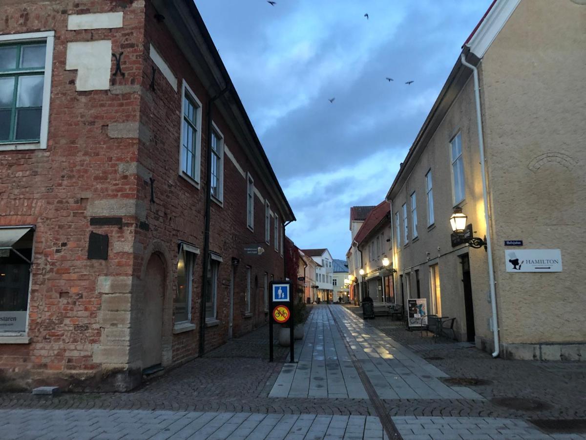 Vadstena Centrum Exteriér fotografie